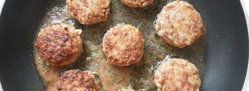 мясные тефтели с рисом и овощами в томатном соусе. Шаг 18