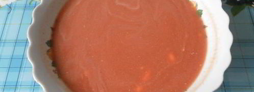 мясные тефтели с рисом и овощами в томатном соусе. Шаг 21