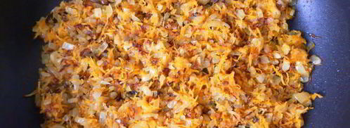 мясные тефтели с рисом и овощами в томатном соусе. Шаг 10