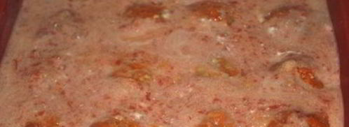 мясные тефтели с тыквой. Шаг 3