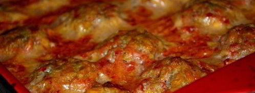 мясные тефтели с тыквой. Шаг 4