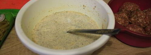 мясные тефтели в соусе со сладким перцем. Шаг 4