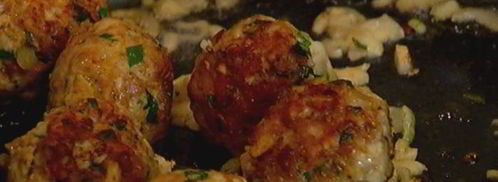 мясные тефтельки в томатном соусе. Шаг 11