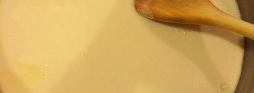 нежные тефтели в сливочном соусе. Шаг 6