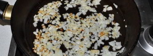 острые тефтельки в томатном соусе. Шаг 3