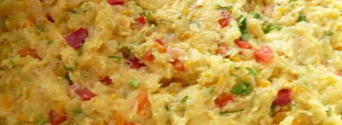 рыбные тефтели в остром пикантном соусе. Шаг 2