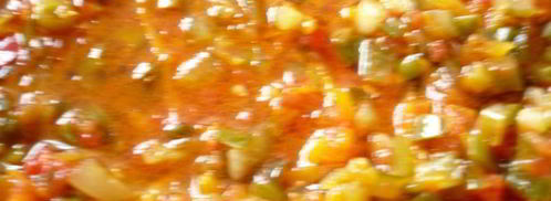 рыбные тефтели в остром пикантном соусе. Шаг 4