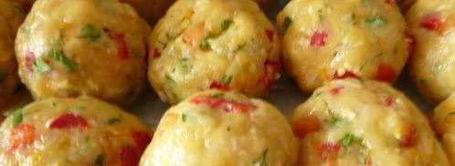 рыбные тефтели в остром пикантном соусе. Шаг 5