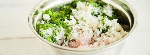 рыбные тефтели. Шаг 4