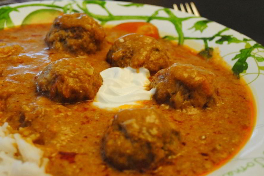 Рецепт шведские тефтели