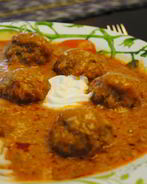 Шведские тефтели