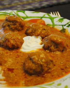 Шведские тефтели