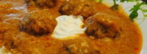 шведские тефтели. Шаг 8