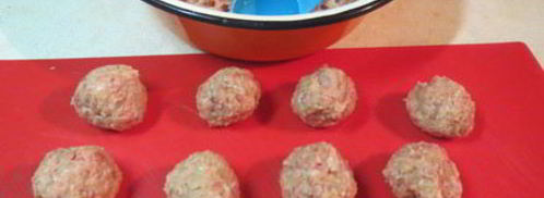 сочные тефтельки. Шаг 9