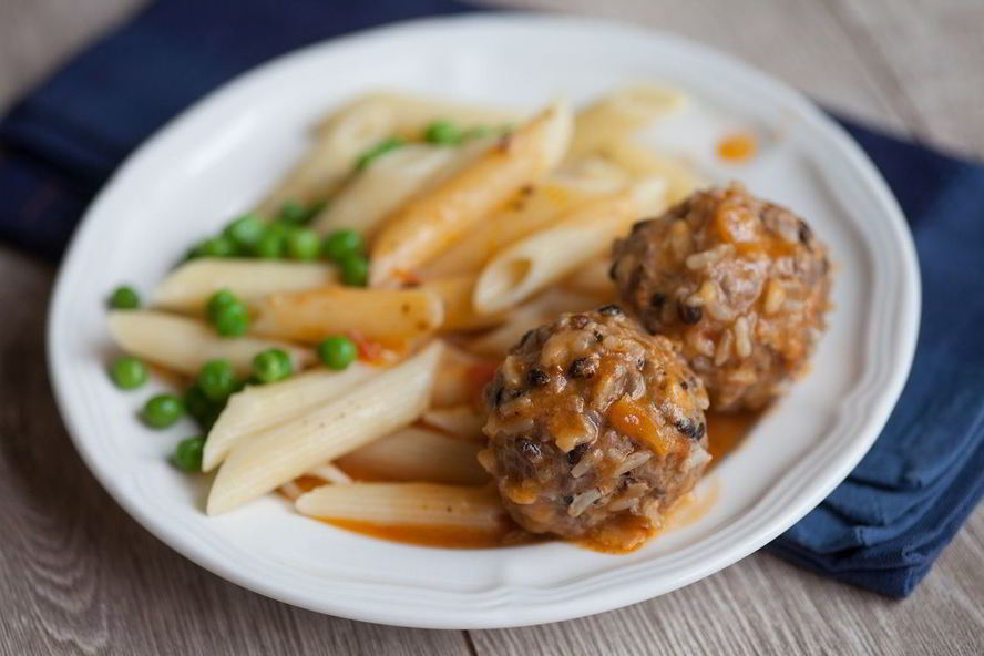 Рецепт тефтели домашние