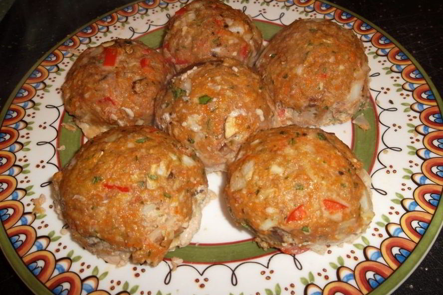 Рецепт тефтели из фарша индейки