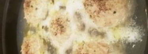 тефтели из индейки в пикантном соусе. Шаг 4