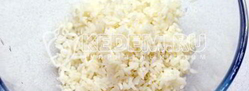 тефтели из куриного фарша. Шаг 3