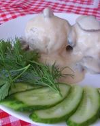 Тефтели из куриного филе