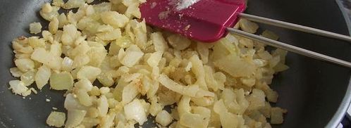 тефтели из куриного филе. Шаг 2