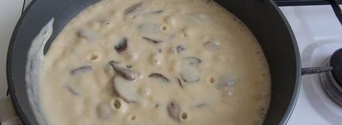 тефтели из куриного филе. Шаг 4