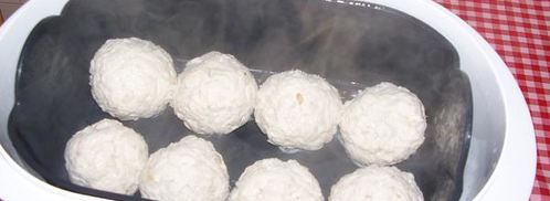 тефтели из куриного филе. Шаг 5