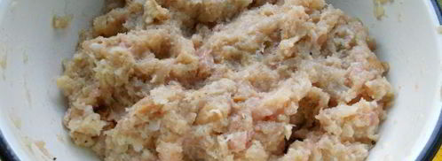 тефтели куриные в соусе из томатов и сладкого перца. Шаг 2