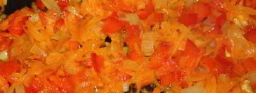 тефтели под сметанным соусом в духовке. Шаг 5