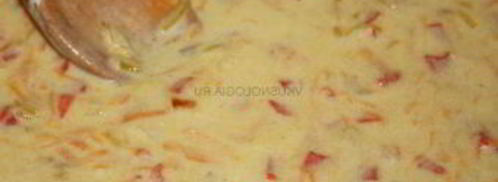 тефтели под сметанным соусом в духовке. Шаг 6