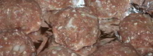 тефтели под сметанным соусом в духовке. Шаг 7