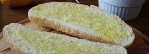 тефтели с чесночным хлебом. Шаг 8