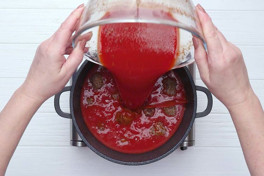 Рецепт тефтели с гречкой