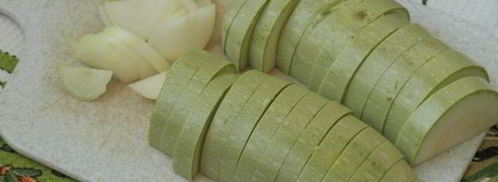 тефтели с кабачками в сковороде. Шаг 6