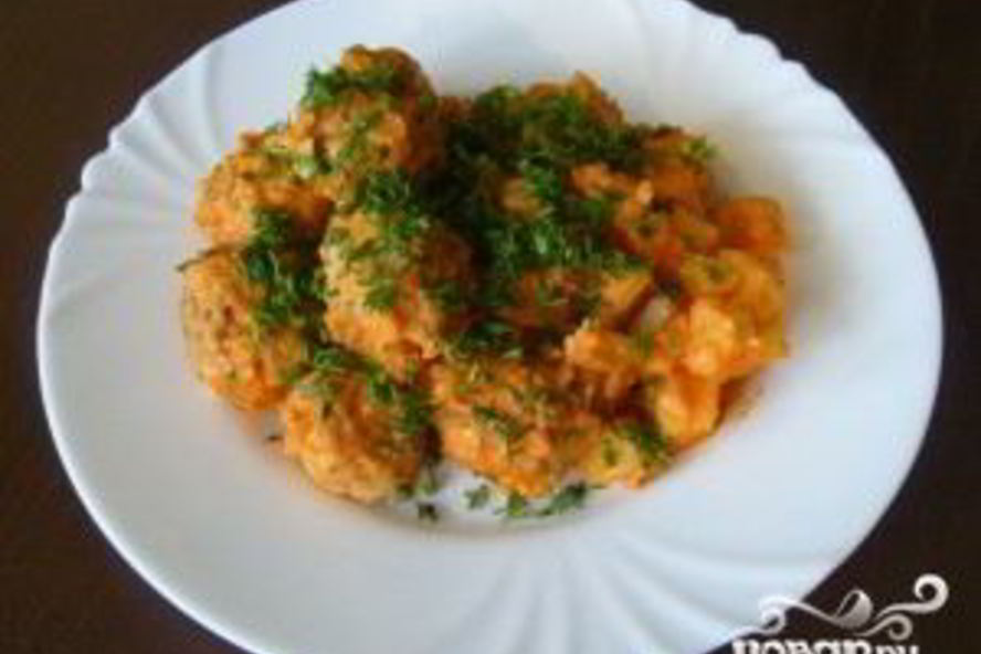 Рецепт тефтели с картошкой в мультиварке