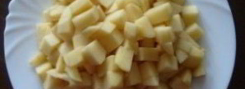 тефтели с картошкой в мультиварке. Шаг 2