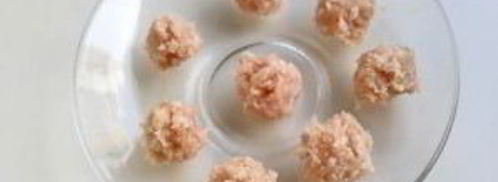 тефтели с манкой. Шаг 4