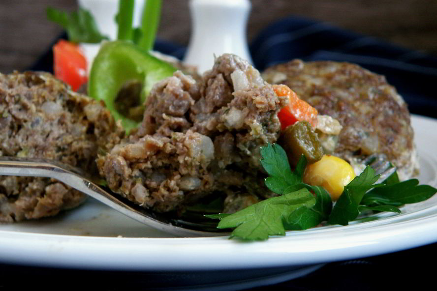 Рецепт тефтели с овощами в сливках