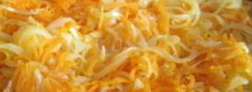 тефтели с овощами. Шаг 2