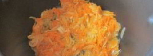 тефтели с овощами. Шаг 5