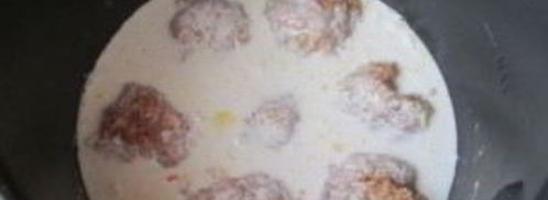 тефтели с овощами. Шаг 7