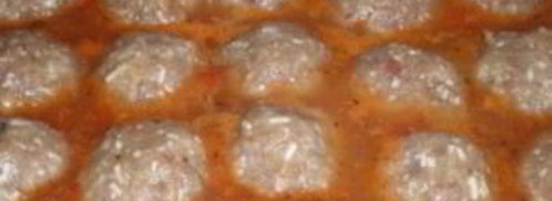 тефтели с плавленым сыром. Шаг 4