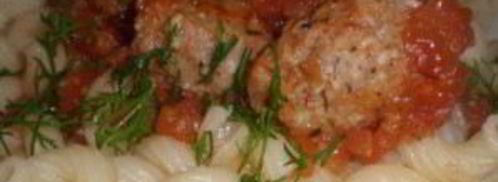 тефтели с плавленым сыром. Шаг 5