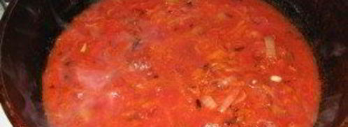 тефтели с рисом в духовке. Шаг 9