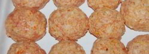 тефтели с рисом. Шаг 3