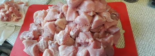 тефтели с сыром. Шаг 2