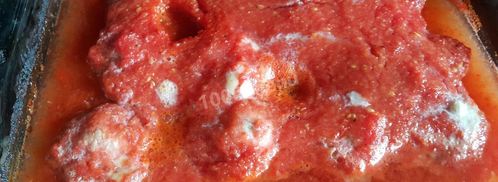 тефтели с сыром. Шаг 14