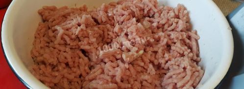 тефтели с сыром. Шаг 3