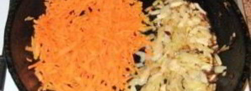 тефтели с сырым рисом. Шаг 3