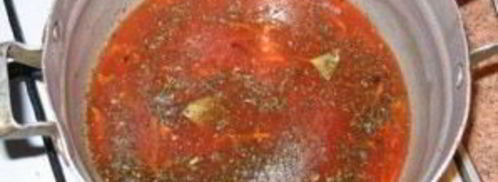 тефтели с сырым рисом. Шаг 4