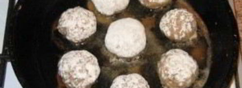 тефтели с сырым рисом. Шаг 6